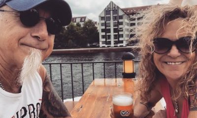 **Rock Rifts and Heartbreak: Mark Tornillo and Wife Call It Quits After Years Together** 8