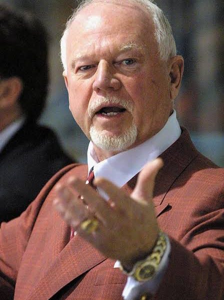 "BRUINS BRING BACK A LEGEND: Don Cherry Returns as Head Coach in Shocking Move" 25