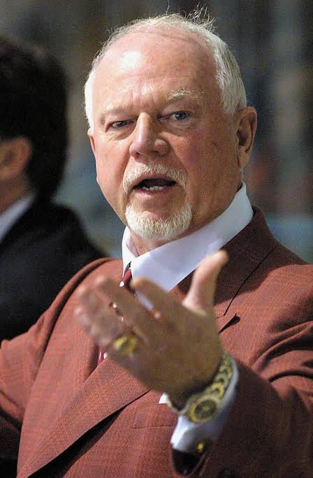 "BRUINS BRING BACK A LEGEND: Don Cherry Returns as Head Coach in Shocking Move" 3