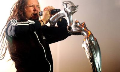 "Rock Legend in Crisis: Jonathan Davis Relapses, Acquires $250 Million Worth of Methamphetamine" 4