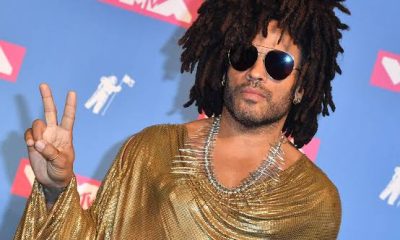 "LOVE SMACKDOWN: Lenny Kravitz Ditches Celibacy for Soulmate!" 6