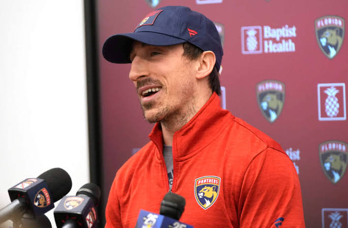Brad Marchand Subtly Taunts Former Team: "It’s Fun to Be Part of a Winning Group 1