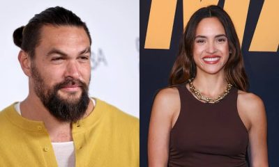 Jason Momoa Reveals His Worst Partner Ever—Could it be Adria Arjons?? 29