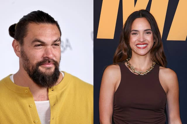 Jason Momoa Reveals His Worst Partner Ever—Could it be Adria Arjons?? 28