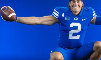 Shocking Exit: BYU’s Chase Roberts Leaves Program, Blames Locker Room Tension 8