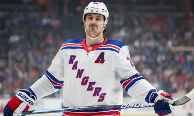 *SHOCKING DEVELOPMENT: Chris Kreider Set to Leave New York Rangers in Free Agency* 8