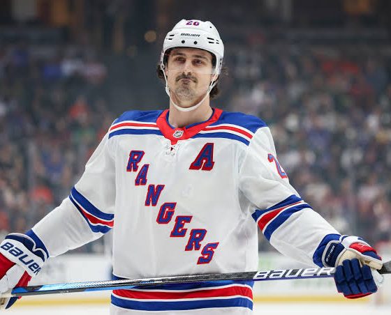 *SHOCKING DEVELOPMENT: Chris Kreider Set to Leave New York Rangers in Free Agency* 1