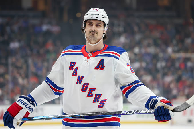 *SHOCKING DEVELOPMENT: Chris Kreider Set to Leave New York Rangers in Free Agency* 1