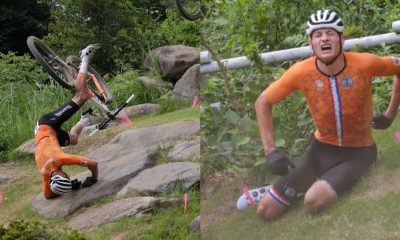 Tragisch verlies in de wielerwereld: Nederlandse ster Mathieu van der Poel overleden na noodlottig ongeval 14