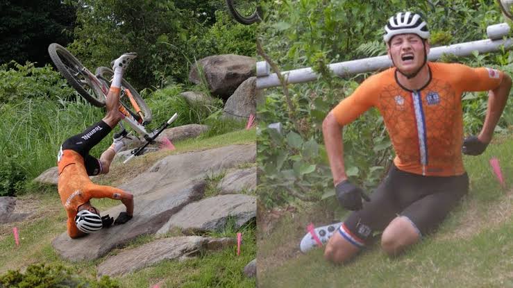 Tragisch verlies in de wielerwereld: Nederlandse ster Mathieu van der Poel overleden na noodlottig ongeval 13