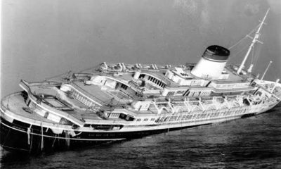 TRAGEDIA IN MARE: Affonda la nave presidenziale italiana con a bordo il Presidente della Repubblica e quattro ex Primi Ministri 26