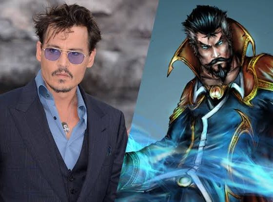 **Johnny Depp Cast in Marvel’s New Movie: A Bold New Chapter Begins** 1