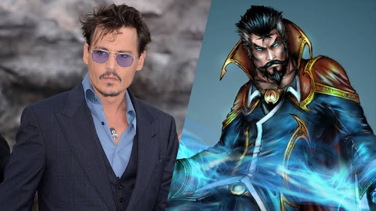 **Johnny Depp Cast in Marvel’s New Movie: A Bold New Chapter Begins** 1