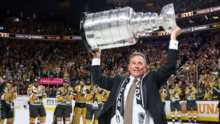 Bruins Reignite Championship Ambitions with Bruce Cassidy’s Return as Head Coach" 1