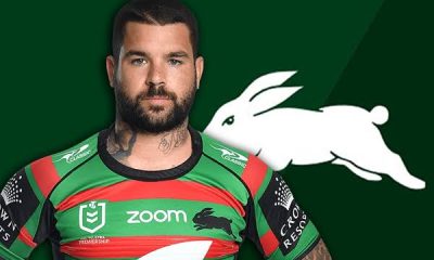 Adam Reynolds’ Triumphant Homecoming: Rabbitohs Hero Sparks 28–16 Victory in Emotional Return 20