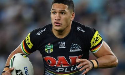 Penrith Panthers Secure Historic Four‑Year Homecoming Deal for Speedster Dallin Watene‑Zelezniak 17