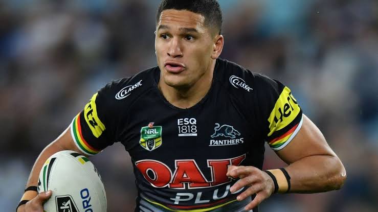 Penrith Panthers Secure Historic Four‑Year Homecoming Deal for Speedster Dallin Watene‑Zelezniak 16