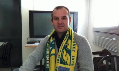Nicolas Ouédec nommé entraîneur principal du FC Nantes : Un nouveau chapitre pour le club 20