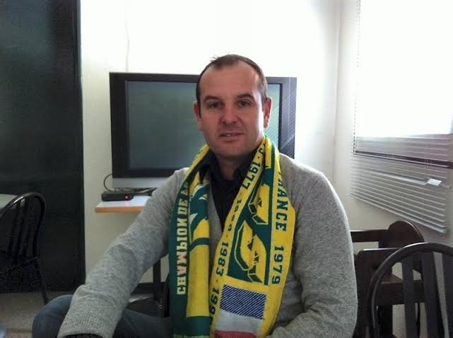 Nicolas Ouédec nommé entraîneur principal du FC Nantes : Un nouveau chapitre pour le club 19