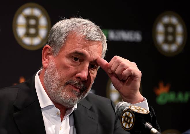 Hockey World Stunned as Boston Bruins President Cam Neely Steps Behind the Bench as New Head Coach Amid Team Turmoil 10