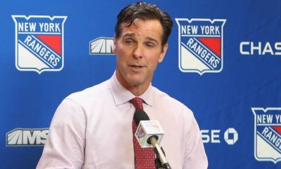 The Fire Returns to Broadway: John Tortorella Makes Shocking Comeback as New York Rangers Head Coach, Vowing to Restore Grit, Glory, and Garden Pride 5