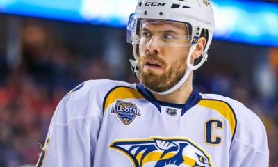 "From Retirement Rumors to the Rocky Mountains: Utah Hockey Club Officially Signs Defense Legend Shea Weber in Landmark Deal 23