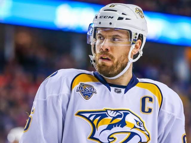"From Retirement Rumors to the Rocky Mountains: Utah Hockey Club Officially Signs Defense Legend Shea Weber in Landmark Deal 22