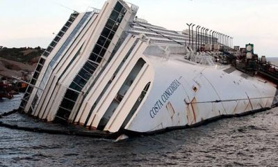 Tragedia in Mare: Nave Affonda al Largo dell’Italia con oltre 10.000 Persone a Bordo 17