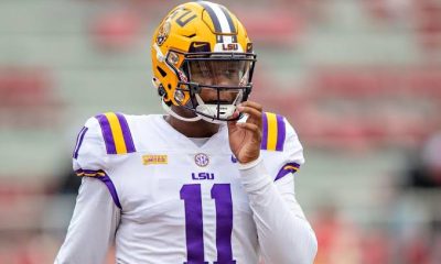 The Prodigal Tiger Returns: TJ Finley Rejoins LSU in Historic $20.5 Million Deal, Sends Shockwaves Through College Football World 26