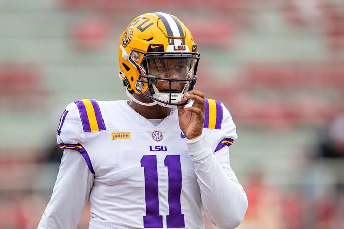 The Prodigal Tiger Returns: TJ Finley Rejoins LSU in Historic $20.5 Million Deal, Sends Shockwaves Through College Football World 25