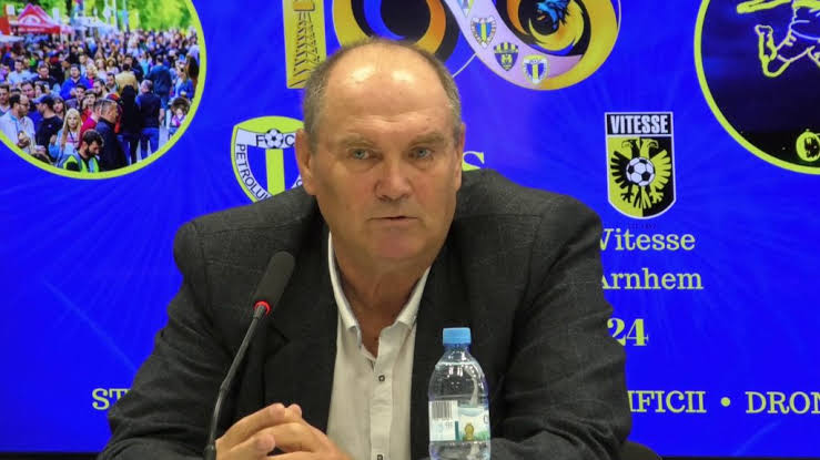 Portarul legendar Gheorghe Liliac numit CEO al FC Petrolul Ploiești 1