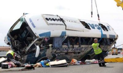 Tragedie în România: Peste 30 de morți într-un accident de autocar 29