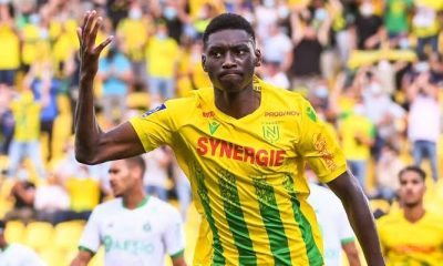 Officiel : Randal Kolo Muani fait son grand retour au FC Nantes dans un transfert sensationnel 8