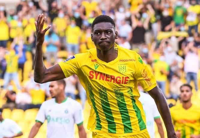 Officiel : Randal Kolo Muani fait son grand retour au FC Nantes dans un transfert sensationnel 7