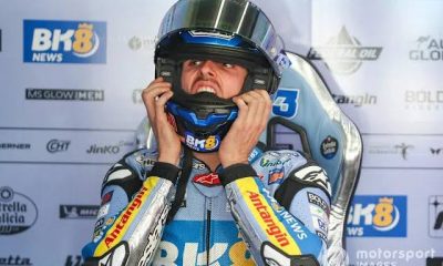 Official: Álex Márquez Announces Shock Departure from MotoGP Amid Burnout Struggles and Plans for New Racing Career 23