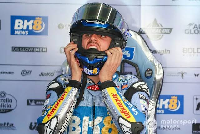 Official: Álex Márquez Announces Shock Departure from MotoGP Amid Burnout Struggles and Plans for New Racing Career 22