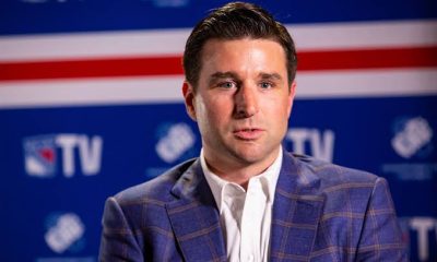Chris Drury Named Head Coach of New York Rangers, Will Continue as President and General Manager 17