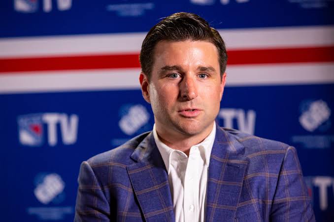 Chris Drury Named Head Coach of New York Rangers, Will Continue as President and General Manager 16
