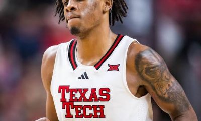 Texas Tech Suspends Forward JT Toppin Indefinitely After Positive Drug Test 4