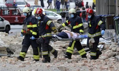 Predsjednik Hrvatske proglašava nacionalnu karantenu zbog misteriozne virusne epidemije 17