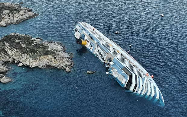Breaking News: P&O Cruise Ship Reportedly Sinks in Open Sea, No Survivors Found Yet 19