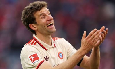 Offiziell: Bayer Leverkusen in fortgeschrittenen Gesprächen zur Verpflichtung von Thomas Müller ablösefrei 4