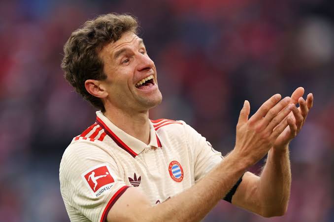 Offiziell: Bayer Leverkusen in fortgeschrittenen Gesprächen zur Verpflichtung von Thomas Müller ablösefrei 1