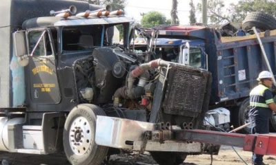 BREAKING: Fatal Peterbilt Truck Crash Leaves Multiple Victims, Investigation Underway 20