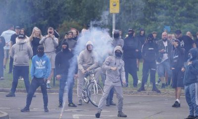 OUTRAGE IN ABERDEEN: STUDENTS PROTEST AFTER KIDNAP OF 12 PEERS 14