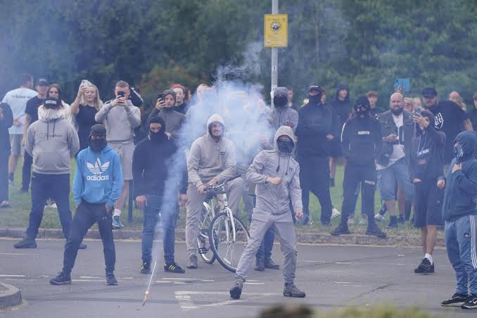 OUTRAGE IN ABERDEEN: STUDENTS PROTEST AFTER KIDNAP OF 12 PEERS 13