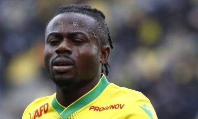 Moses Simon manquera le match contre Nice après un test antidopage positif 23