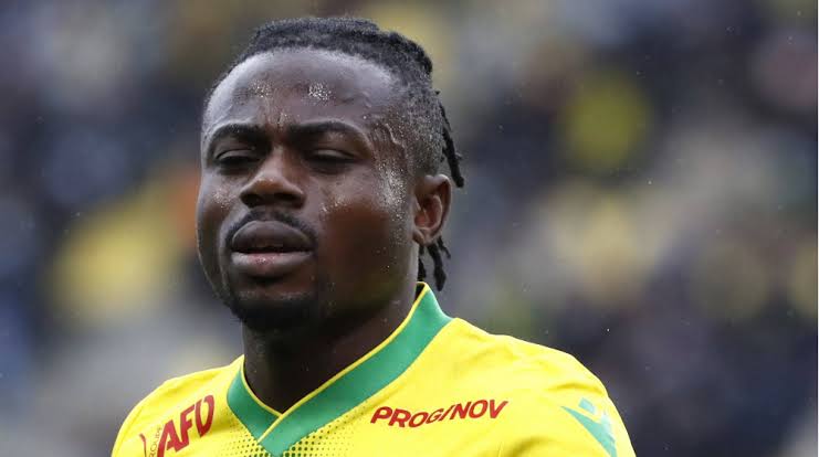 Moses Simon manquera le match contre Nice après un test antidopage positif 22