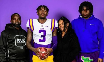LSU Football's Transfer Portal Haul Retakes No. 1 Ranking in America This Offseason 16