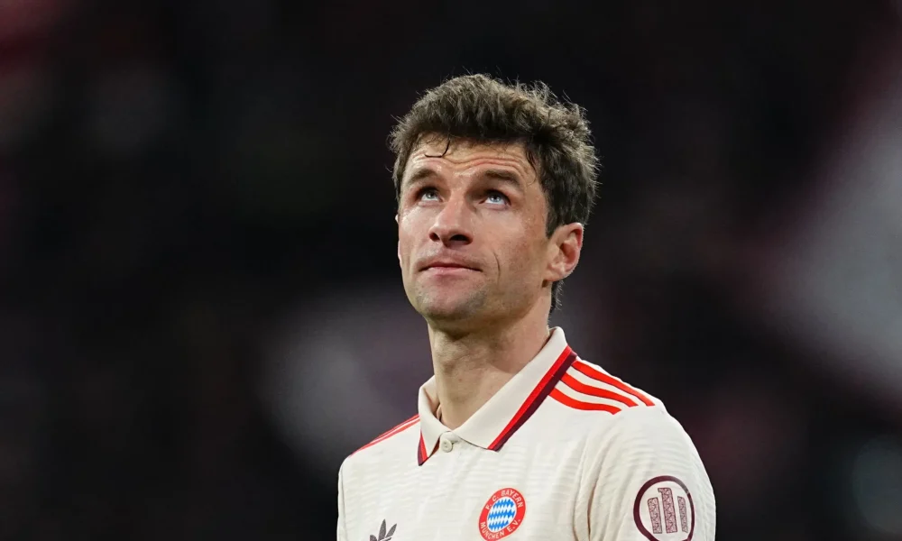 Thomas Müller se alătură FC Dinamo București într-un transfer istoric 16